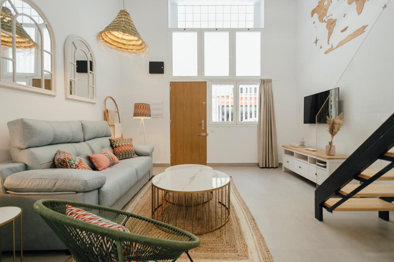 Appartement Tu Casa Duplex En Triana Sevilla