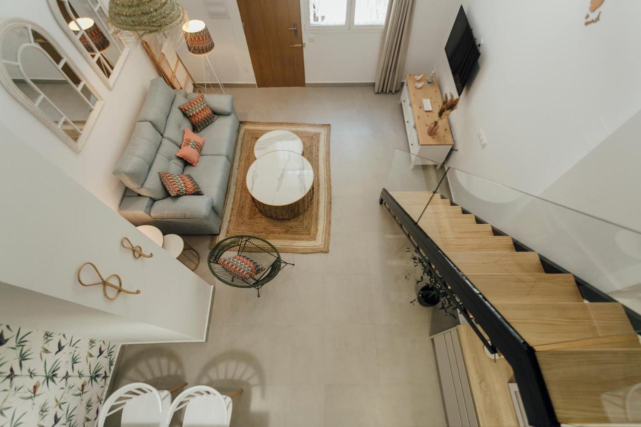 Tu Casa Duplex En Triana Appartement