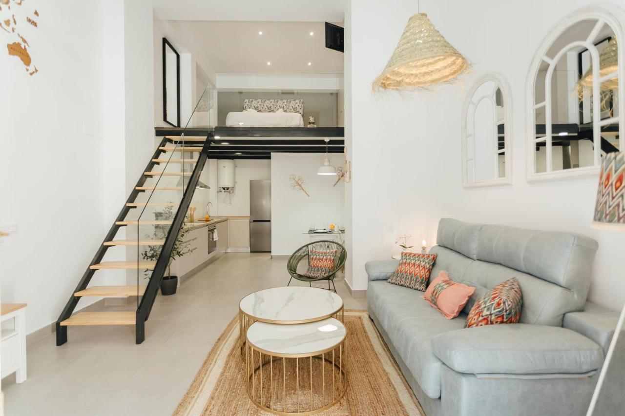 Appartement Tu Casa Duplex En Triana